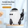 New Stroller Shaker Baby Sleep Soother White Noise with Bluetooth