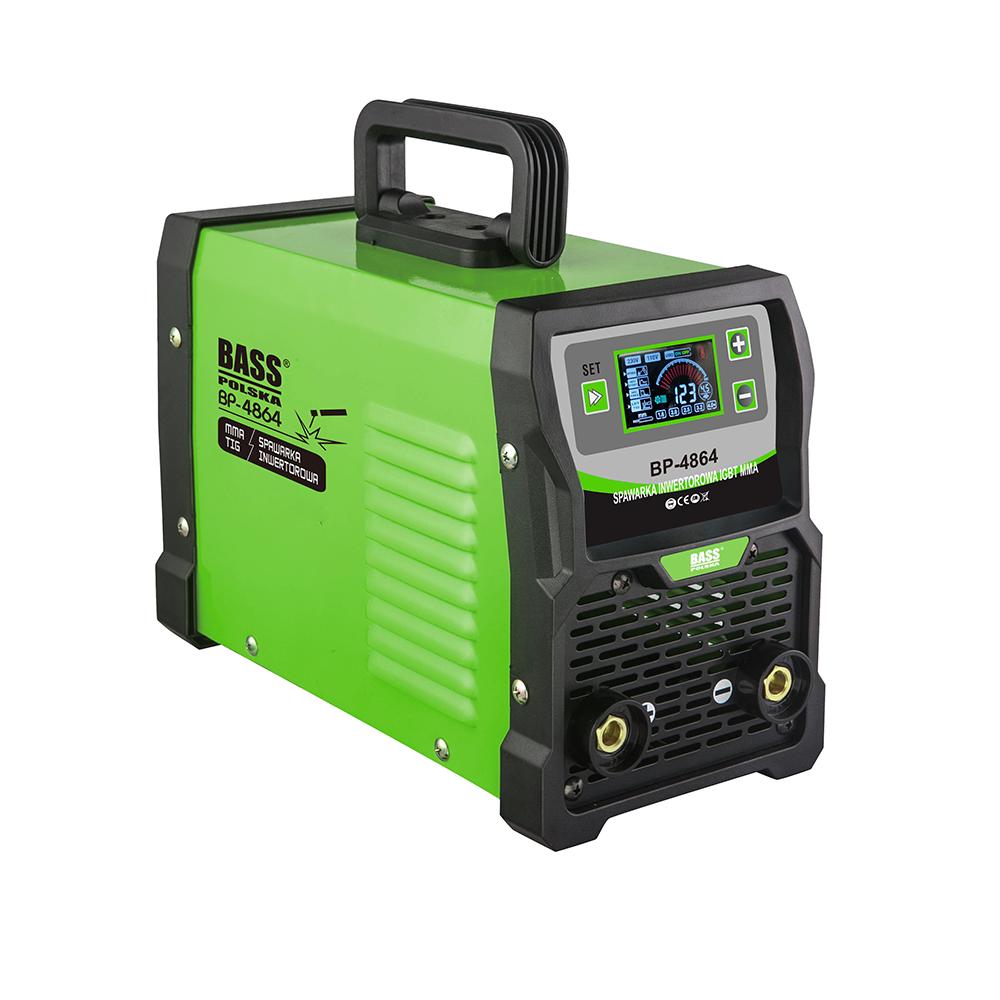 2-In-1 Inverter Welder, Tig + Mma + Welding Accessory Set