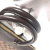 Louis Vuitton N41165 Damier Greenwich PM Duffle Bag Tote Bag Hand Bag