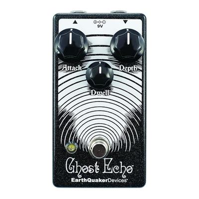 Устройства Earth Quaker Reverb Ghost Echo
