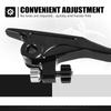 NICECNC For KTM EXC 300 Shorty Brake Lever For KTM EXC-F 350 SX 125 SXF 450 XCW 500 XCF-W XW-F 2014-2025 Sherco GasGas Triump