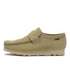 Clarks Wallaloafergtx 26177992 Кленовый Замш