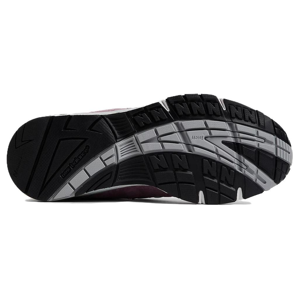 New Balance 991 Сделано в Англии Wistful Mauve Мужские кроссовки Розовый сплав Дымчатый жемчуг M991PGG