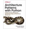 O'Reilly Архитектура Моделей С Python Мягкая Обложка US-57