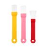 ZISIZ Кисточка для смазывания с пластиковой ручкой