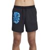 Stride Run Energy Dri-FIT Outdoor эластичный пояс средней посадки повседневные шорты мужские шорты черные FV9613-010