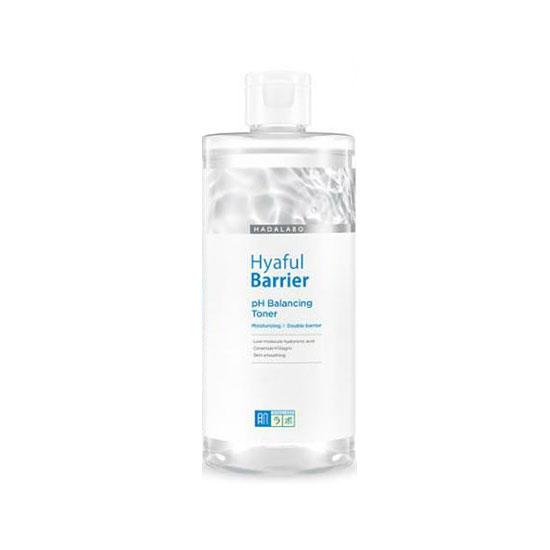 HADALABO Hyaful Barrier pH Балансирующий тоник 400 мл
