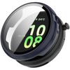 Чехол для Watch Fit 44 мм с Защитой Экрана из Закаленного Стекла и Жестким PC Защитным Бампером Аксессуары для Умных Часов