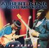CD ALBERT KING, STEVIE RAY VAUGHAN - In Session SCD75012 Stax 1999 US Blues Used