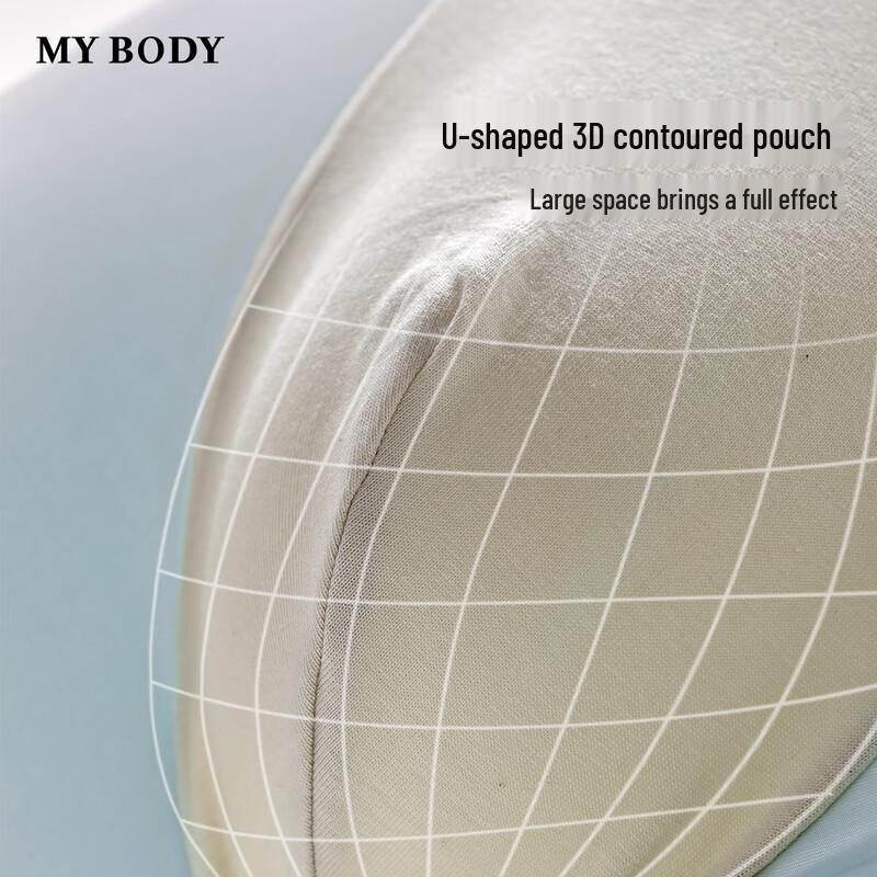 Mybody Мужские охлаждающие боксеры-брифы из ледяного шелка, 3 шт.