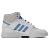 Adidas Originals Drop Step Xlt 'White Blue' Sneakers FX7686