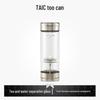 TAIC Титановый и стеклянный портативный заварник для чая