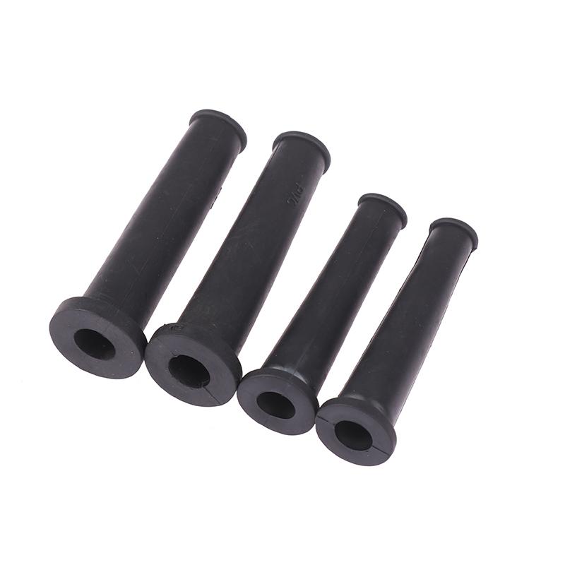 5 шт. резиновый защитный чехол для провода, практичный резиновый чехол для электрической дрели, защитный чехол для провода, аксессуары для электроинструмента
