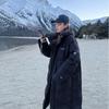 Негабаритное толстое стильное пальто из хлопка, хлопковая куртка для зимней длинной одежды