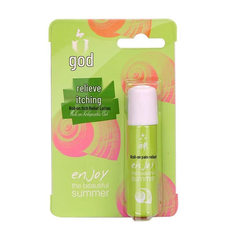 Liou Shen Roll-on Anti-itch Lotion