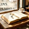 Удобные принадлежности для чтения для студентов Закладка для книг «Лунно-Драконий клинок», Металлическая креативная Нескользящая Продуманные подарки Учителям Библиотекарям Закладка для страниц,