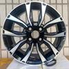 Совместимо с 14-15-дюймовыми Toyota Yaris, Vios, Corolla и другими для литых дисков, стальных дисков и модификаций шин.