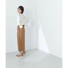 Beauty Mesh Blue [Natural Basic] Sweater, Lamé Knit,
