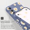 Чехол-гармошка «Ромашка» для Samsung A55 A35 A25 A15 A56 A36 A26 A17 A16 A07 A06 A05 A05S A54 A34 A24 A14 A04 A04S A04E 4G 5G