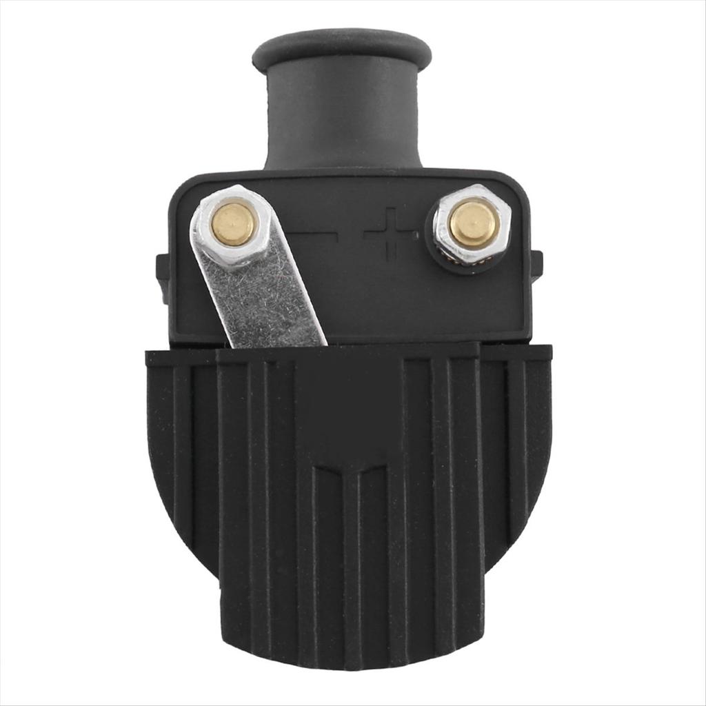 2Pcs 339-7370A13 339-832757A4 Ignition Coil for Mercury Mariner 25HP Engine Outboard Boat