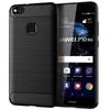 Для Huawei P10 Lite силиконовый чехол противоударный чехол для p10 lite мягкие чехлы для телефонов для P10lite чехол из углеродного волокна Coque Fundas