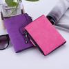 Women Useful Clutch Wallet Short Hasp Mini Money Bag Purse Card Holder