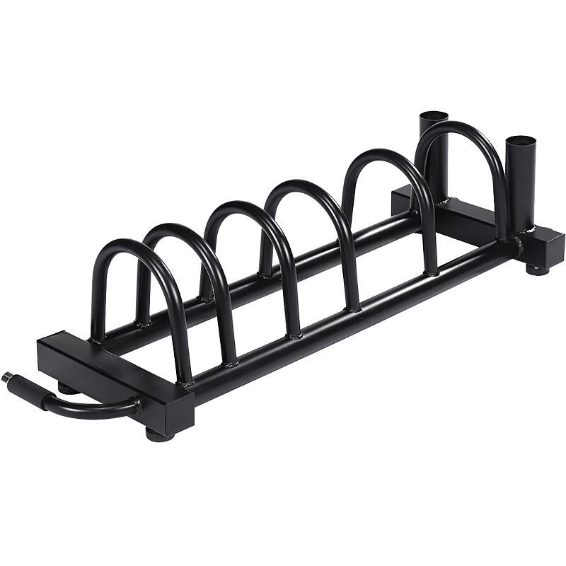 Commercial Barbell Plate Storage Rack