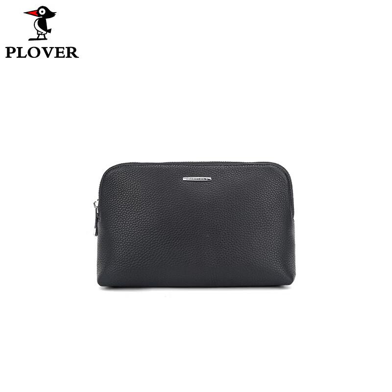 Мужской кожаный держатель для карт Plover