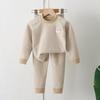 Детское нижнее белье, Термобелье, Костюмы, Базовые рубашки, Толстые пальто, Осенняя одежда, Осенние брюки, Домашняя одежда