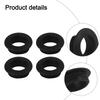 Newest Sale 4pcs Door Panel Lock Pin Grommet For Volvo For S80 For S60 For V70 For XC70 XC90 Part Number 39978890 Accessories