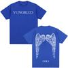 Yungblud IDOLS Wings Album Tour 2025 T Shirt Fans Gift Unisexs Women Hip Hop Short Sleeve Tshirts Oversized Casual Cotton Tshirt