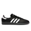 Fucking Awesome X Samba Black White Unisex Sneakers Core-Black Cloud-White Gold-Metallic ID7339