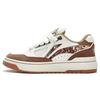 Кроссовки для скейтборда Li Ning Rookie Мужские Низкие Бело-коричневые ABCS115-5