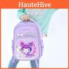 Adorable Themed Cartoon Lightweight Backpack For Elementary School Kids 13 Ages