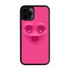 Чехол для телефона с 3D забавными смайликами для Iphone 13 12 Mini 11 Pro Max 7 8 Plus X Xs Max XR ПК Жесткий силиконовый чехол