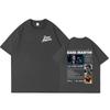 Dani Martin Album Tour Merch T Shirts Men Women Clothing Fashion Vintage Short Sleeve Tshirts Cotton Casual Loose Tshirt Tops