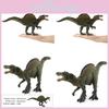 Jurassic Figure Dinosaur Plastic Static Desktop Model Kids Educational Play