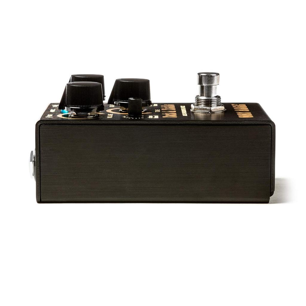 WAY HUGE Smalls Pork Pickle Compact Effector for Bass Overdrive Fuzz WM91 Black &