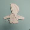 Handmade Doll Hoodies Causal Wear Obitsu 11 Outfits Kids Toys OB11 Doll Clothes  1/12 BJD