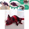 Realistic Chameleon Plush Toy Reptile Stuffed Animal Doll Wholesale Manufacturer