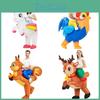 Unicorn Squirrel Elk Chicken Inflatable Costume For Easter Celebrate Kids Adult Festival And Stage Show