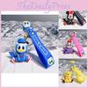 Adorable Mickey And Minnie Sweatshirt Keychain Cute Pvc Key Ring Birthday Gift