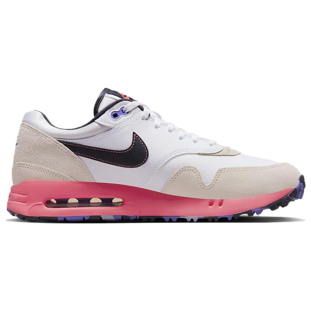 Nike Air Max 1 86 OG Golf Big Bubble - Flower City Men Sneakers White Hot-Punch Sanddrift DX8437-106