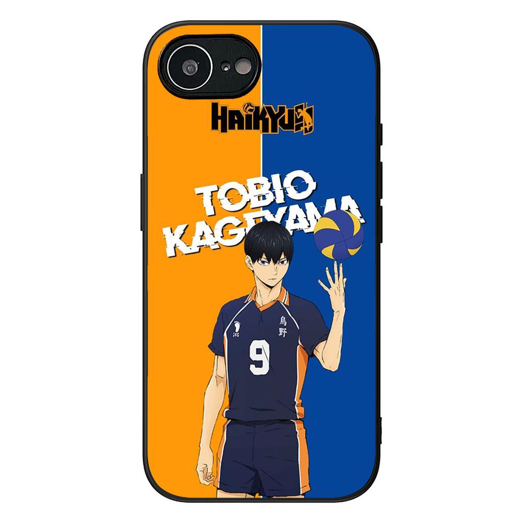 Чехол для телефона Haikyuu Shoyo Hinata Karasuno для Motorola Moto G86 G14 G35 G34 G45 G55 G67 G75 G85 G24 G15 G54 G57 Power