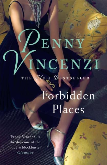 Forbidden Places by Penny Vincenzi Paperback Book 9780755332649