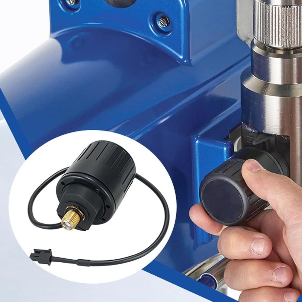 Stainless Steel Pressure Regulating Valve Sprayer Control Valve For Airless Paint Sprayers