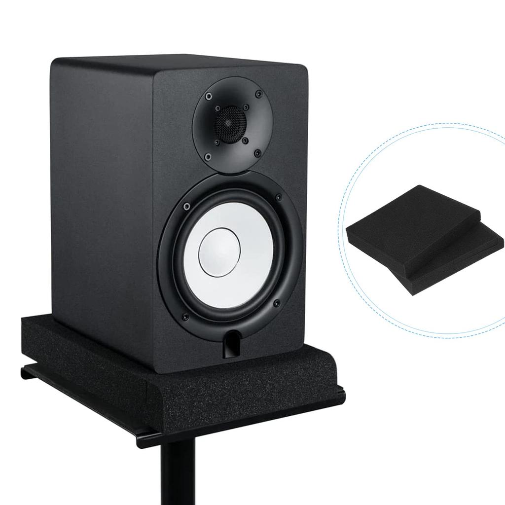 Generic Speaker Foam Pad Small Black SP-01