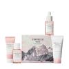 Skin1004 Poremizing Pore Care 4-Step Travel Kit (Deep Cleansing Foam 20ml + Clear Toner 30ml + Fresh Ampoule 30ml + Light Gel Cream 30ml)