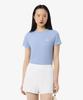 Женская базовая футболка для тренировок LACOSTE Tf9246-56G Aey