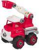 JOZEN First Assembly Series Fire Truck JYCC003-RD